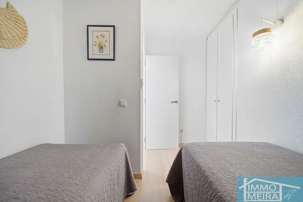 Habitación de Apartamento en venta en Roses con Aire acondicionado, Calefacción y Terraza
