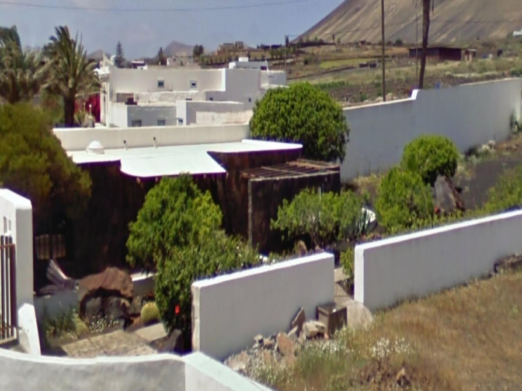 Vista exterior de Casa o xalet en venda en Tías