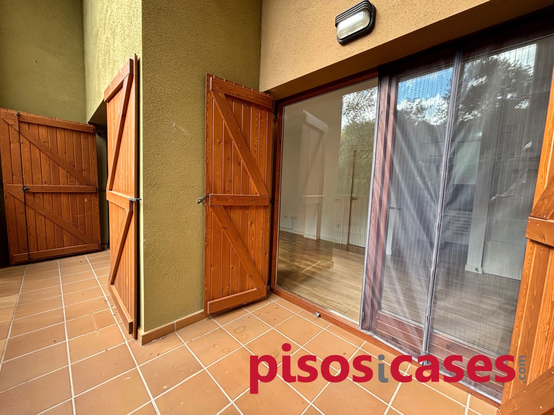 Terraza de Piso de alquiler en Espinelves con Calefacción, Terraza y Balcón