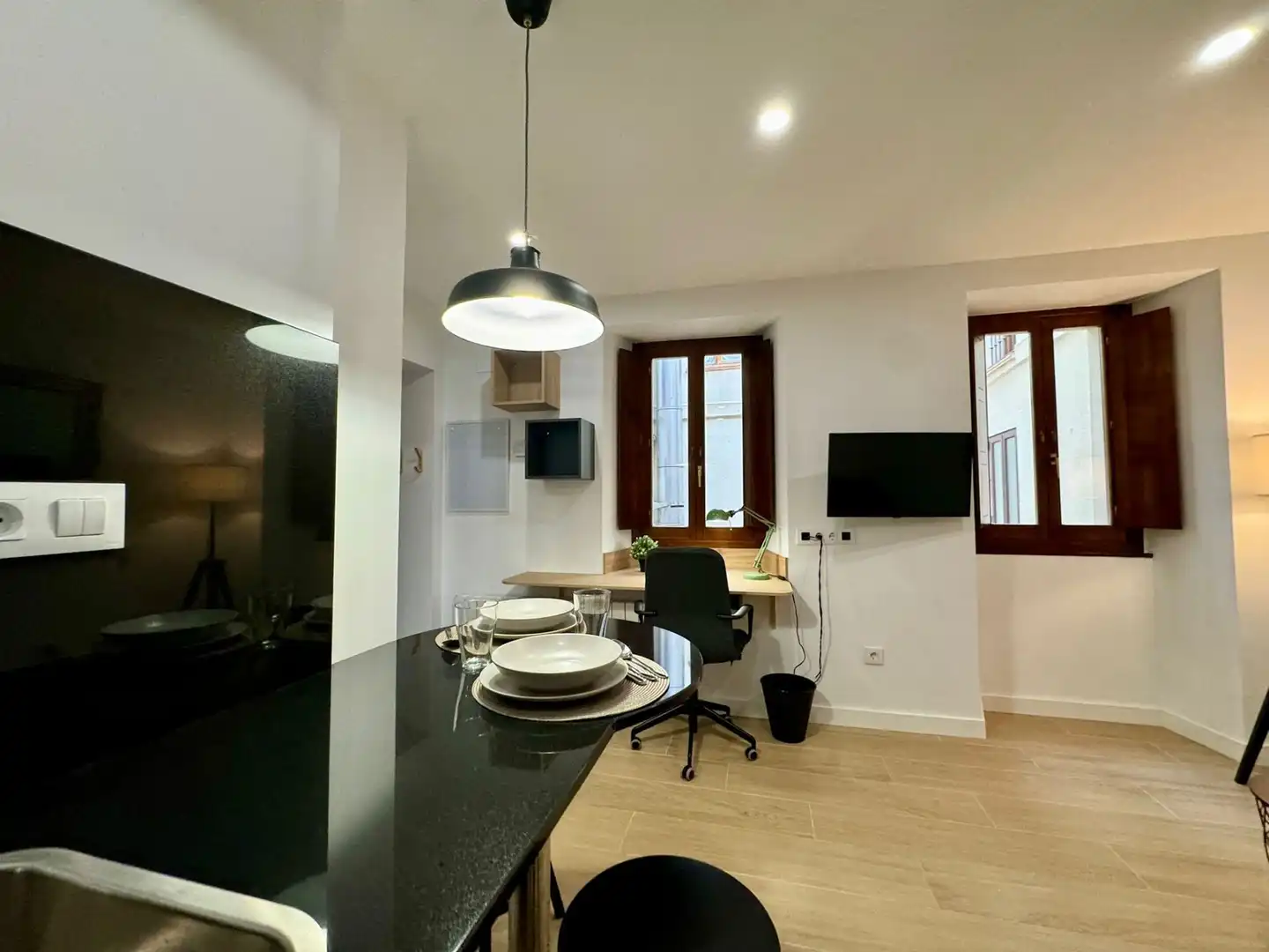 Wohnung zum Verkauf in Valdelaguila, Plaza Mayor - San Agustín