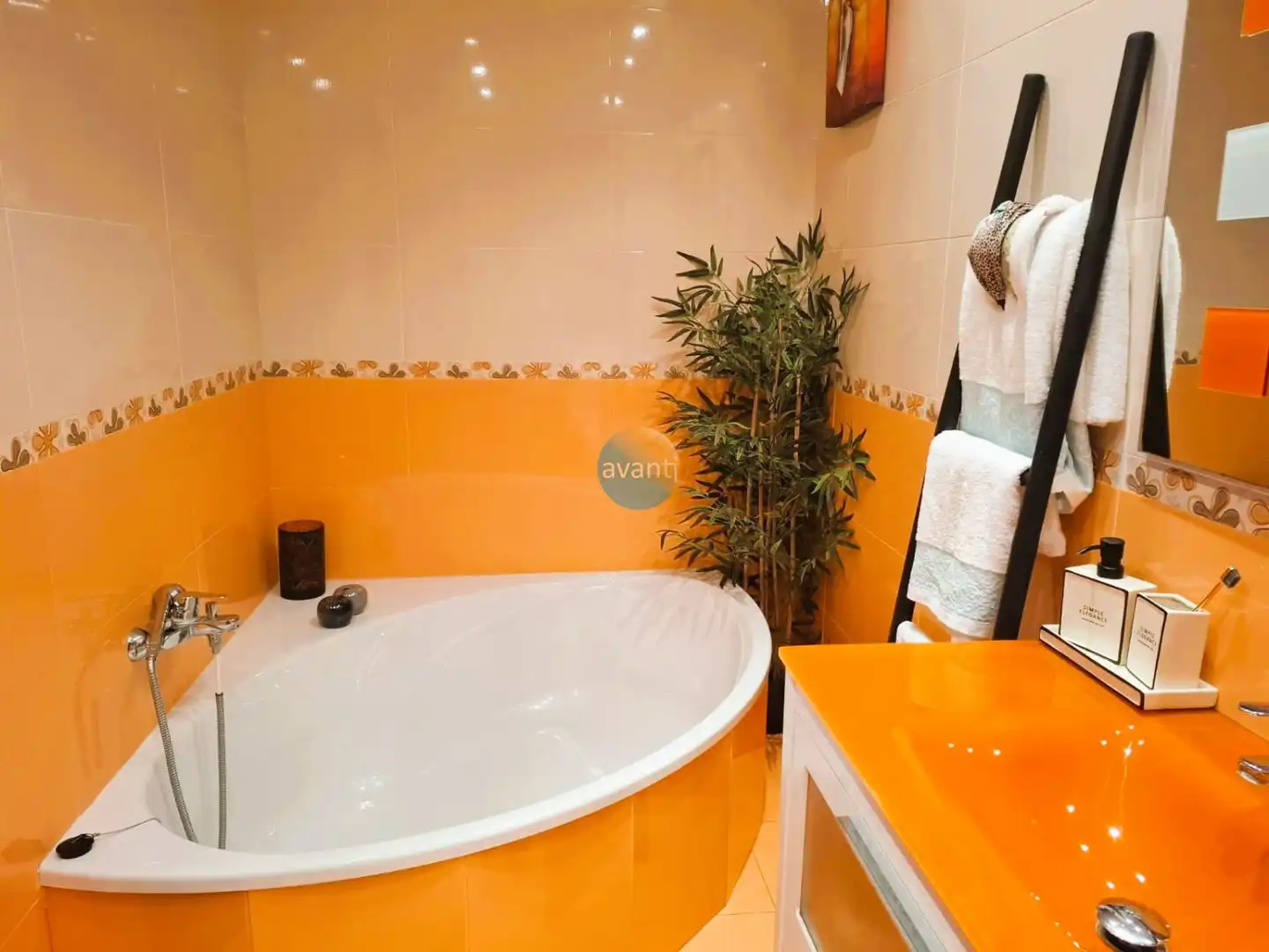 Baño de Casa o chalet en venta en San Cristóbal de la Cuesta con Calefacción, Terraza y Piscina
