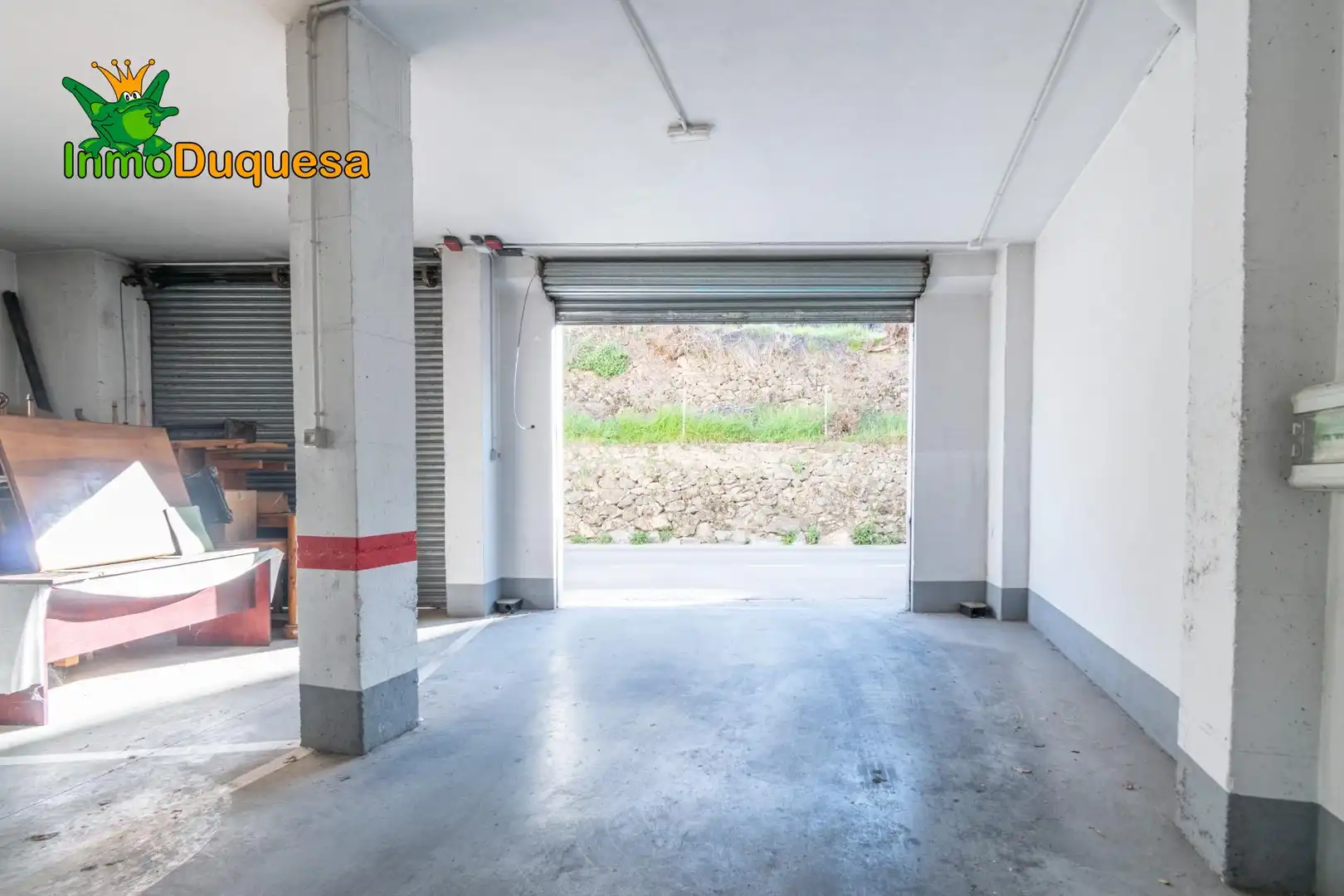 Parking de Local en venta en Güéjar Sierra