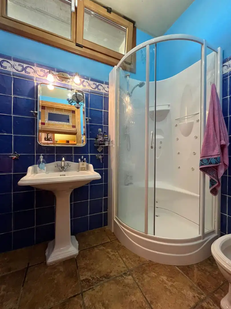 Baño de Casa o chalet en venta en Noja con Calefacción, Trastero y Jacuzzi