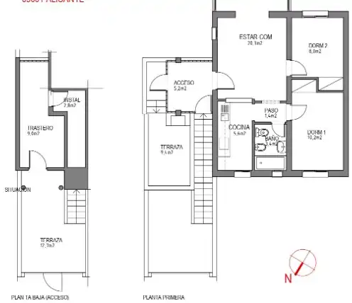 Bungalow with pool for sale in N/A, imagen 27