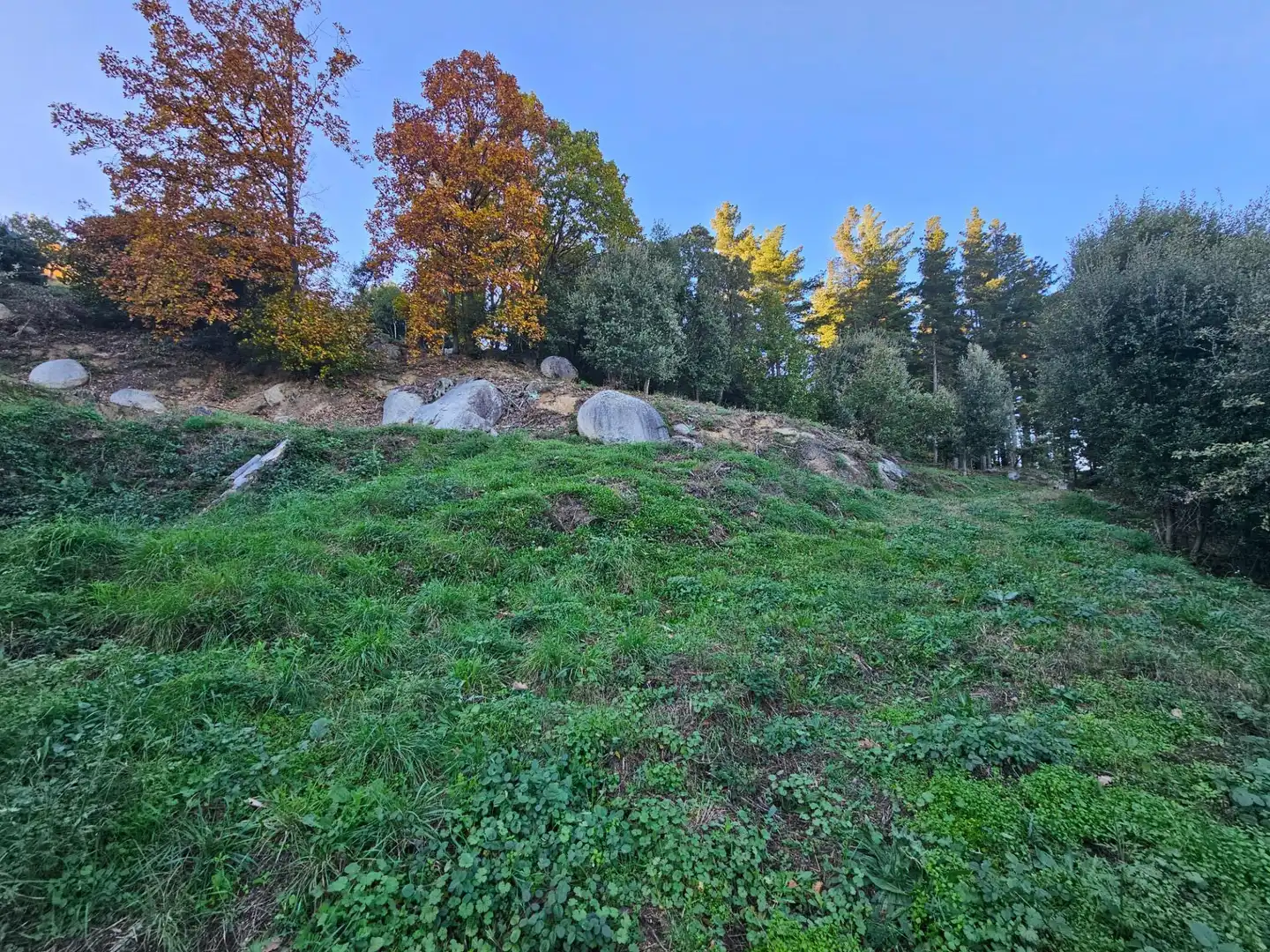 Casa rústica amb jardí en venda a Riells i Viabrea, imagen 43