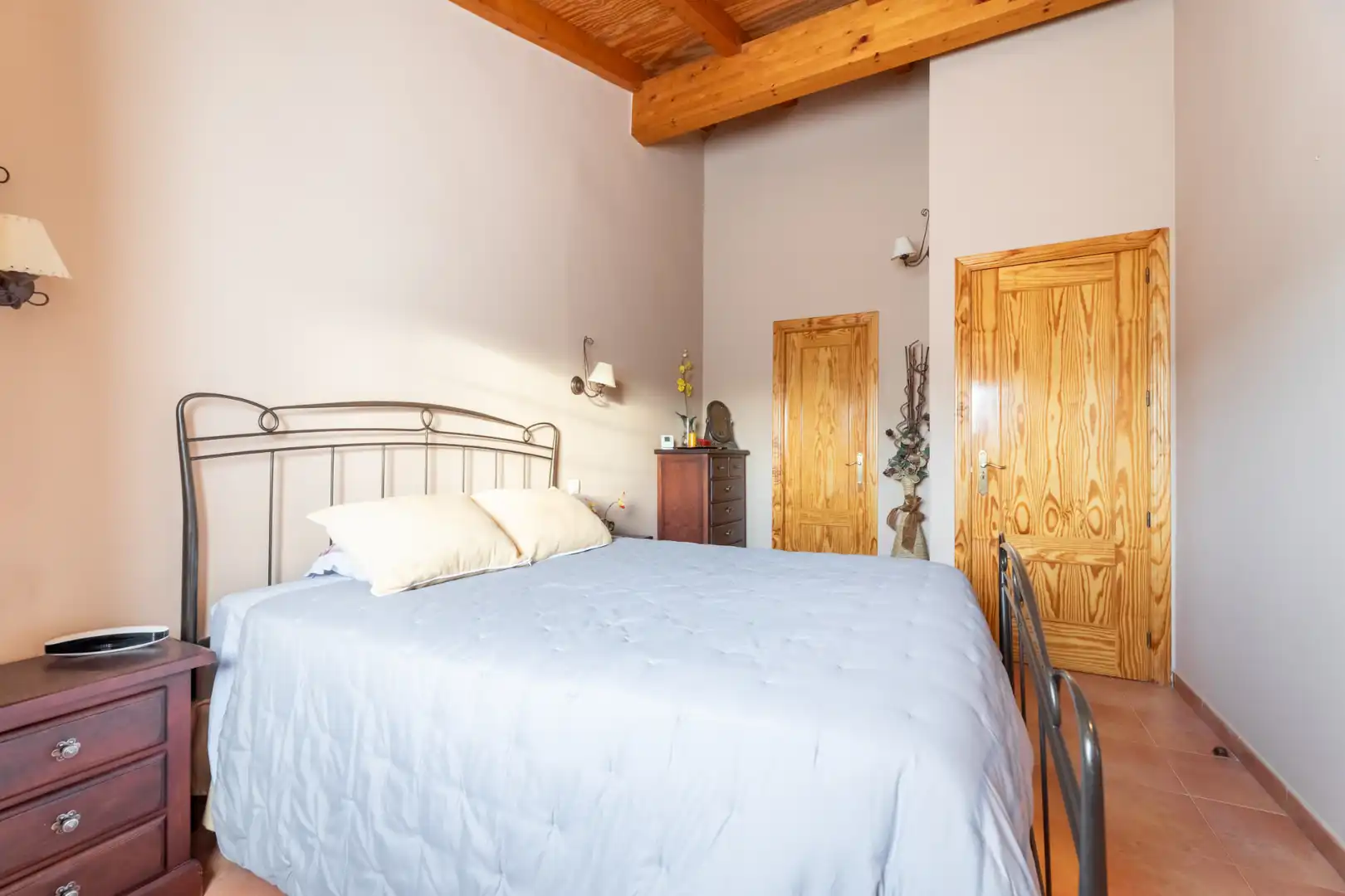Habitación de Casa o chalet en venta en Navalcarnero con Calefacción, Jardín privado y Terraza