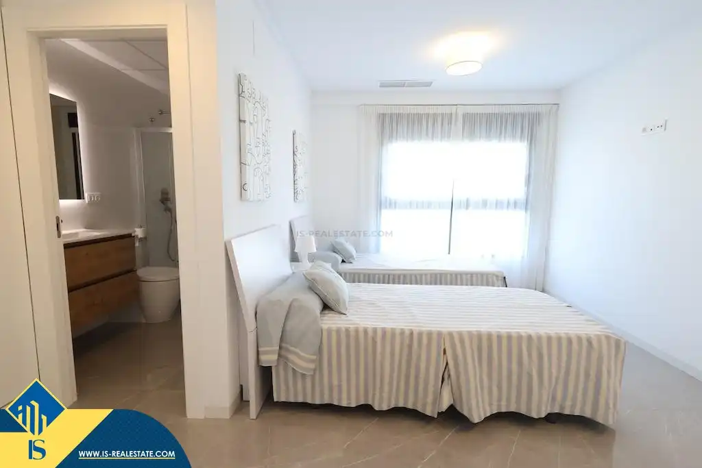 Villa mit Pool zur Miete in Orihuela Costa, imagen 11