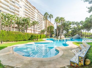 Apartamento con balcón en venta en Calle Calle Samaniego