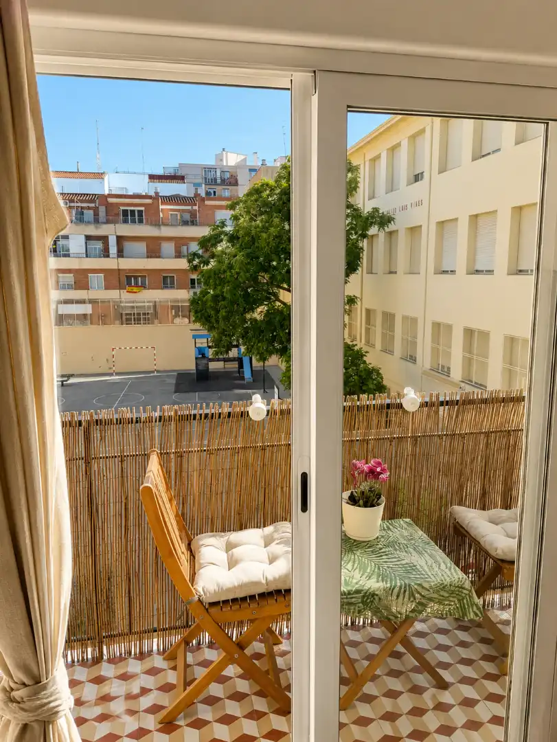 Terrassa de Pis en venda en Zaragoza amb Calefacció, Parquet i Terrassa