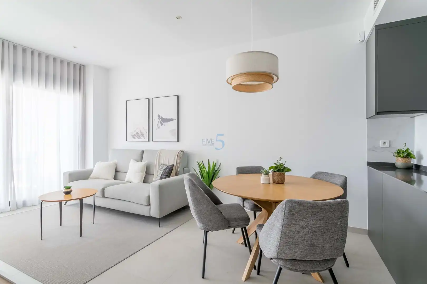 Penthouse with pool for sale in Ronda José Samper García, imagen 19