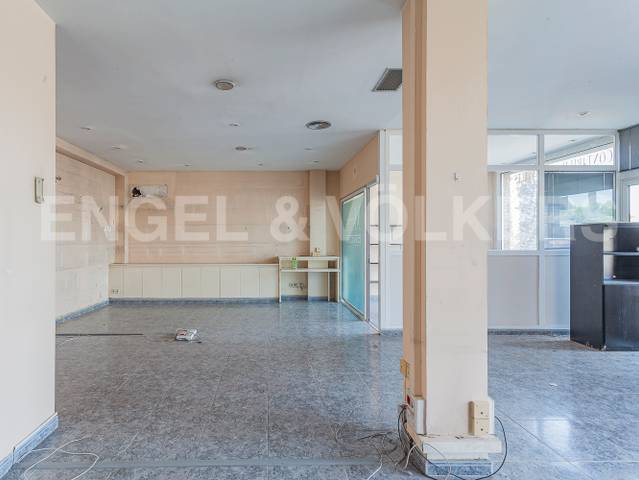 Local comercial en Alquiler en Centre