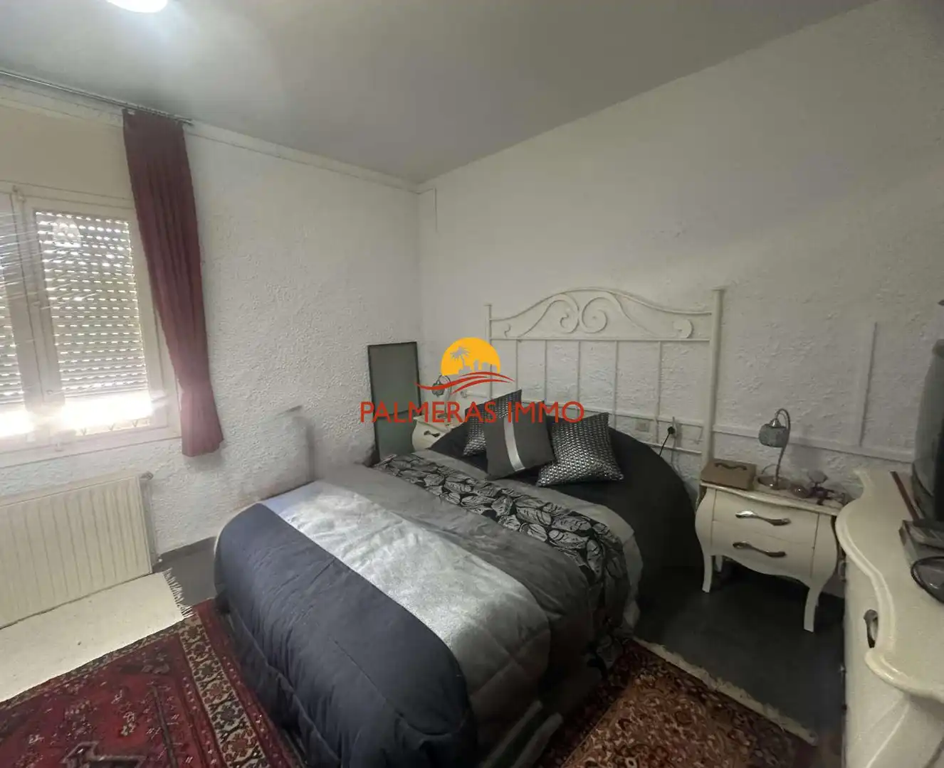 Schlafzimmer von Haus oder Chalet zum Verkauf in L'Ametlla de Mar  mit Schwimmbad