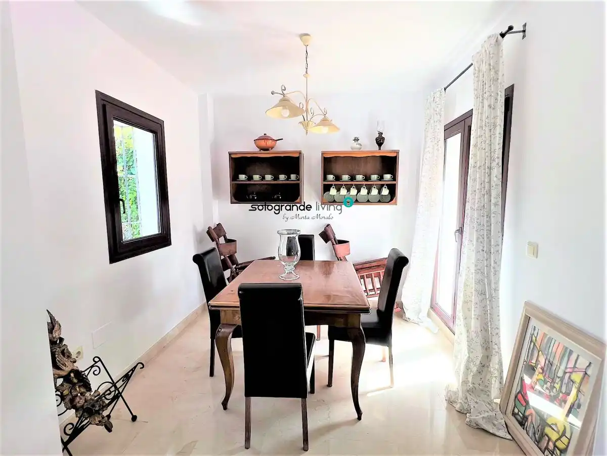 Casa o xalet de lloguer a Sotogrande Costa