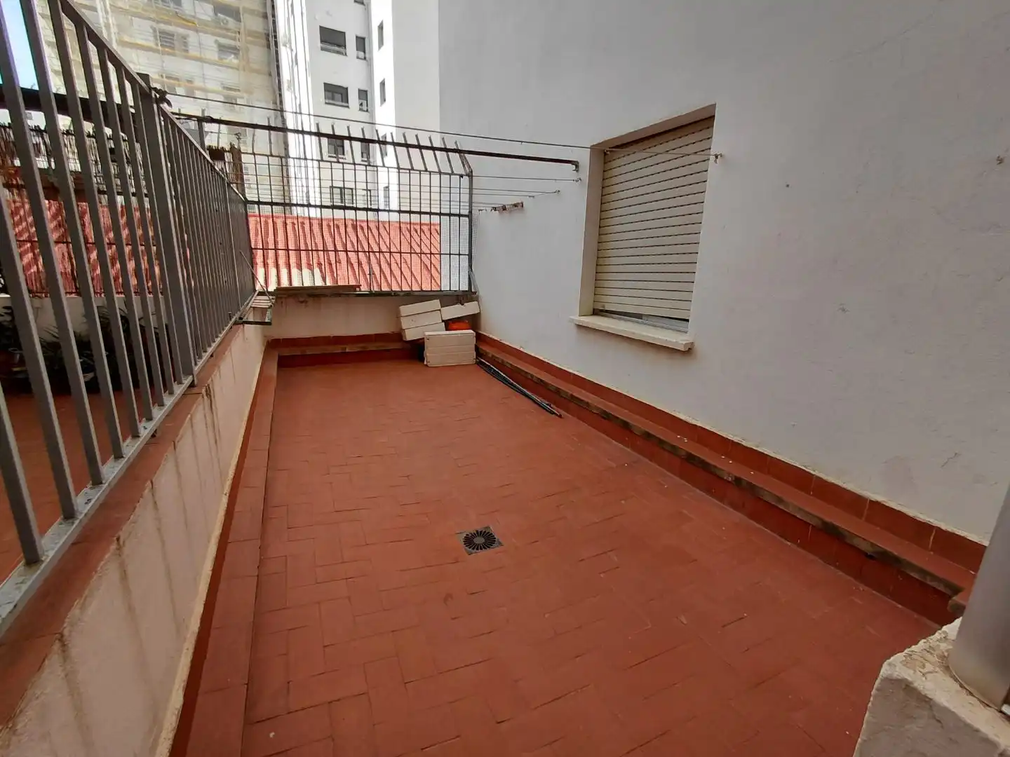 Terrassa de Pis en venda en  Albacete Capital amb Terrassa i Balcó