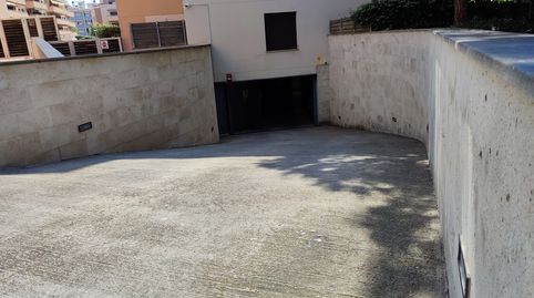 PLAZA DE PARKING GRANDE EN SANTA CLOTILDE