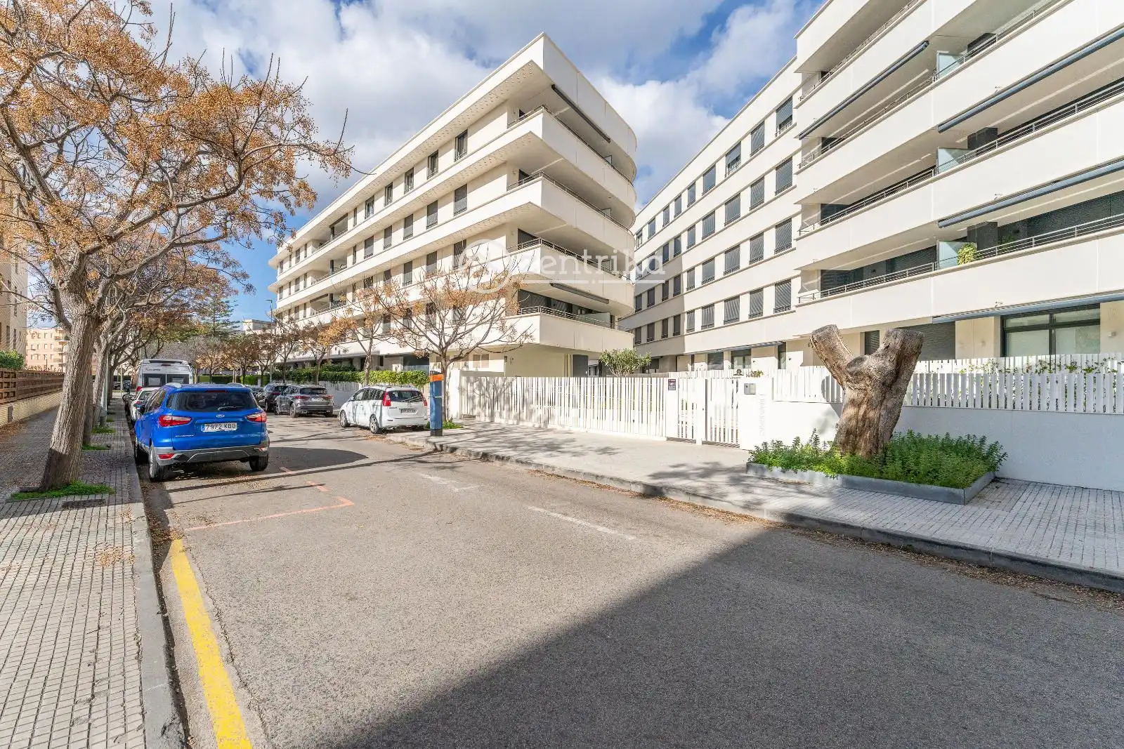 Vista exterior de Piso en venta en Cambrils con Aire acondicionado, Calefacción y Terraza