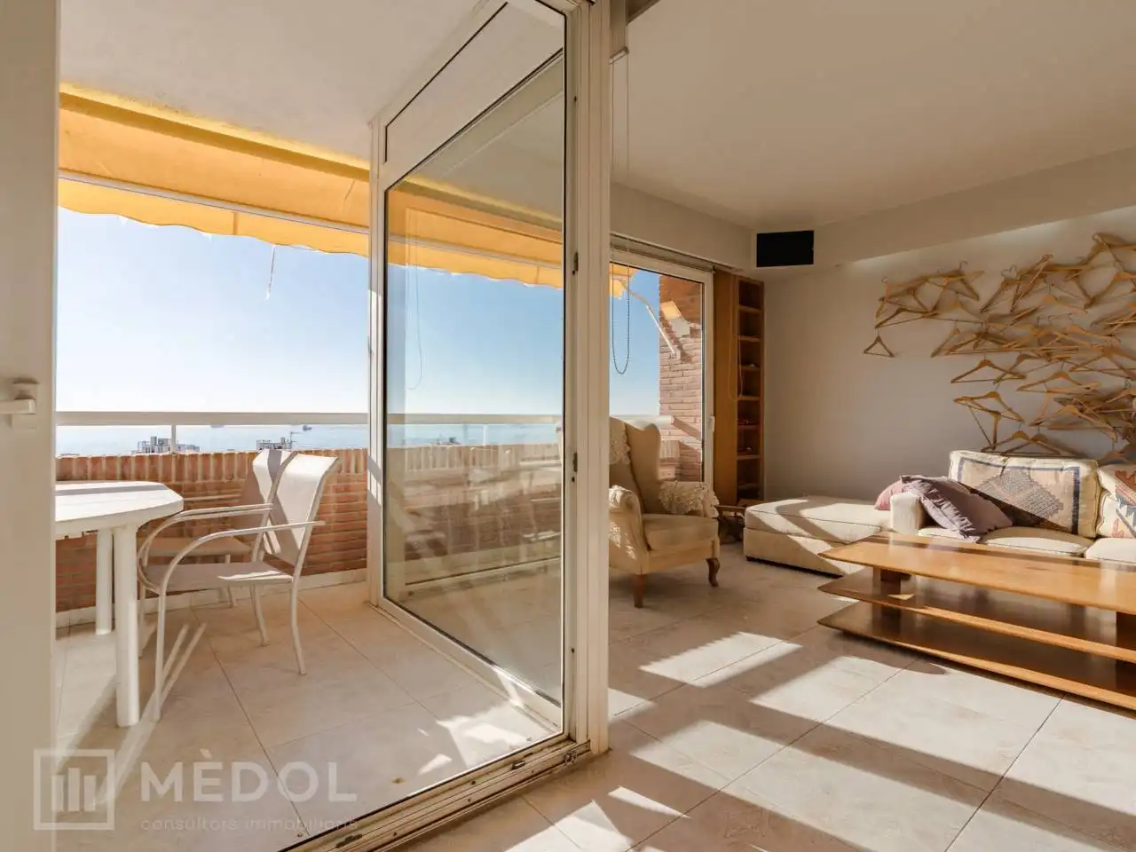Bedroom of Houses for sale in Tarragona  with Air Conditioner, Heating and Parquet flooring
