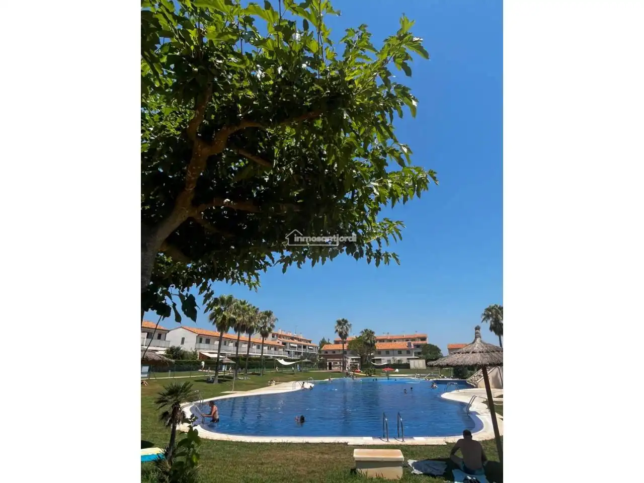 Penthouse with pool for sale in Ronda Barbiguera, imagen 28
