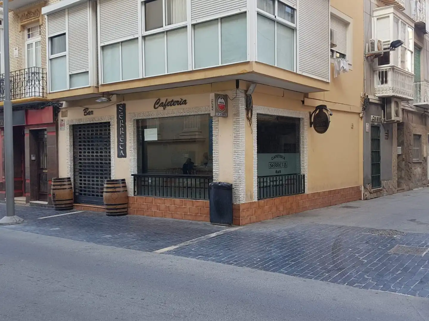 Locale commerciale in vendita a Calle de la Caridad