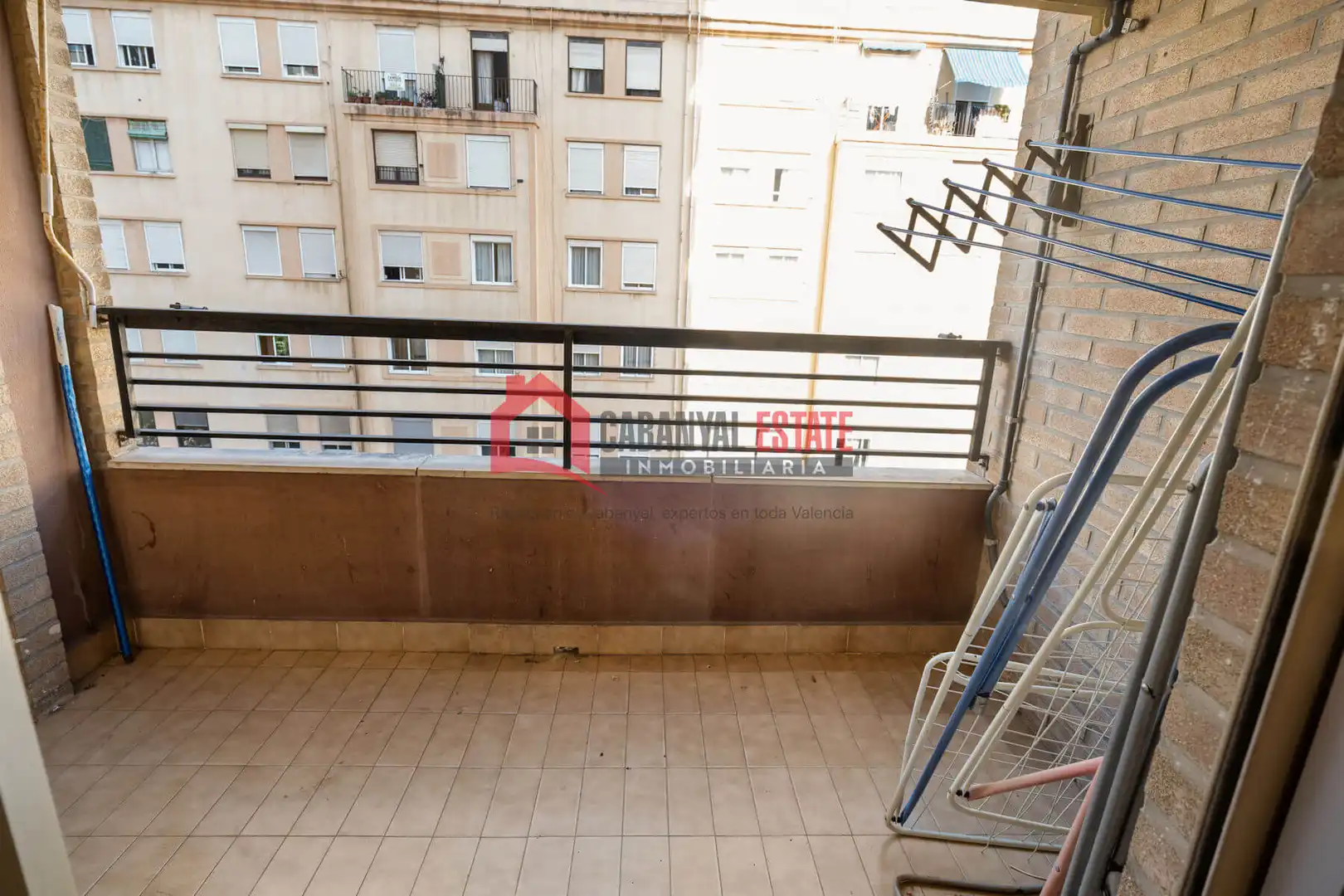 Pis amb terrassa de lloguer a El Pla del Real, imagen 5