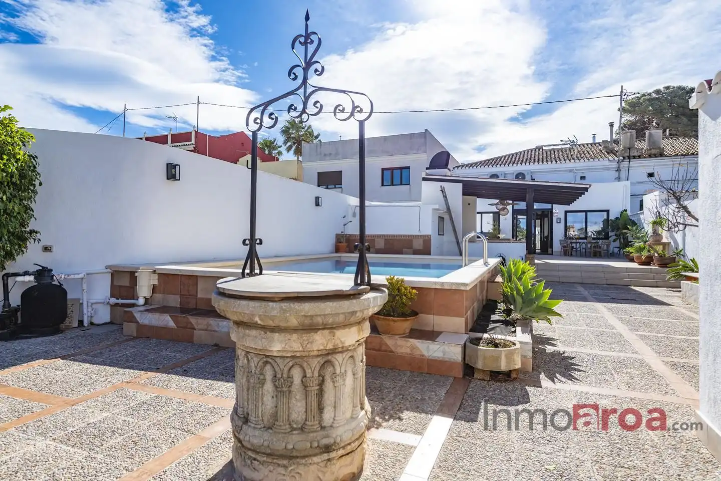 Haus mit Pool zum Verkauf in Playa, imagen 57