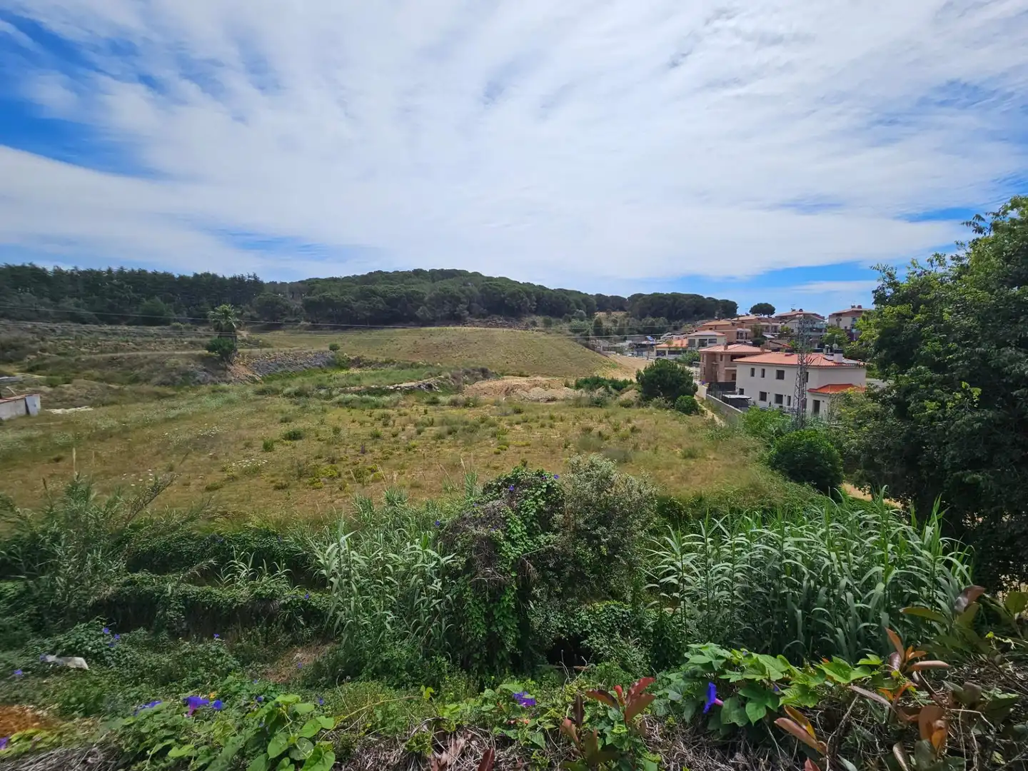 Finca rústica en venta en Canet de Mar con Jardín privado