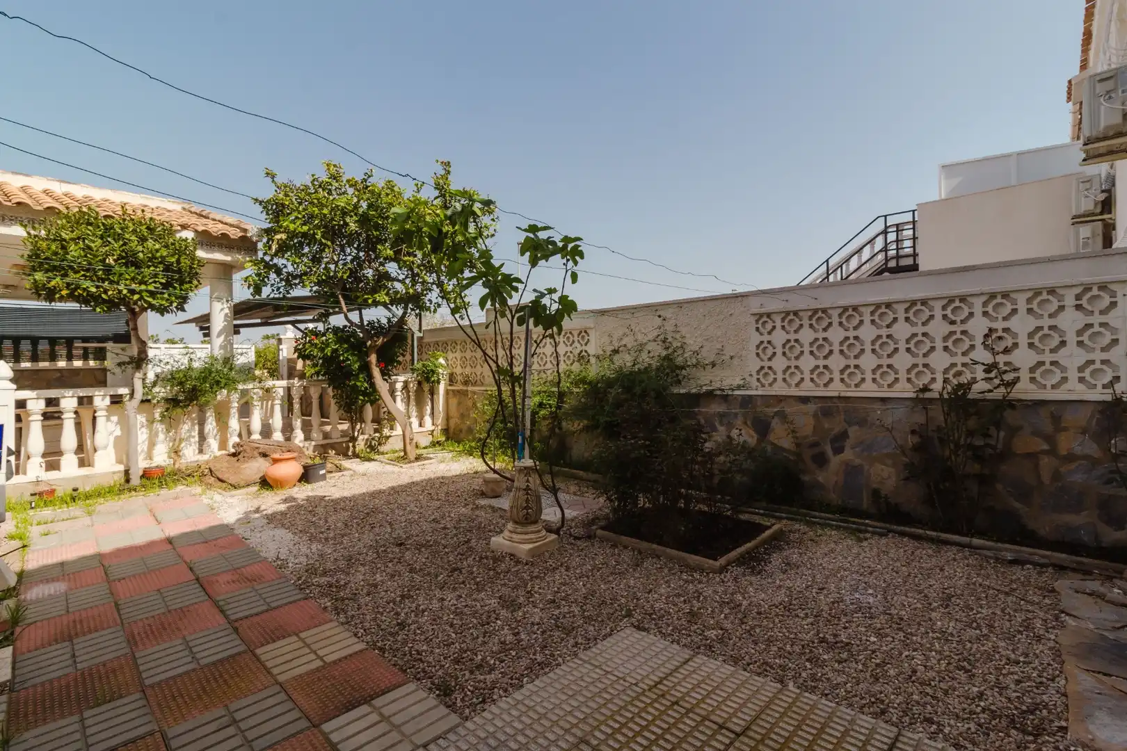 Terrassa de Casa o xalet en venda en Orihuela amb Terrassa