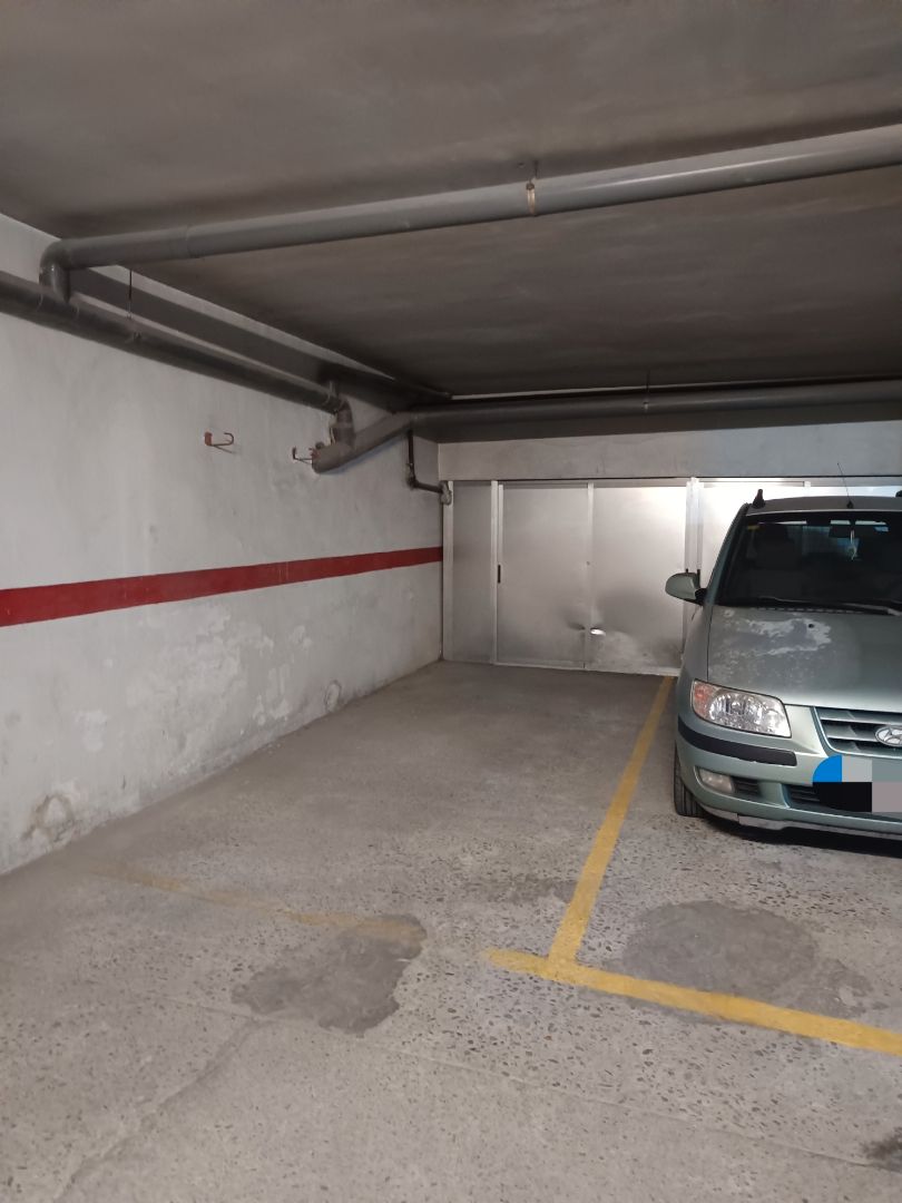 Parking de Garaje de alquiler en Salamanca Capital