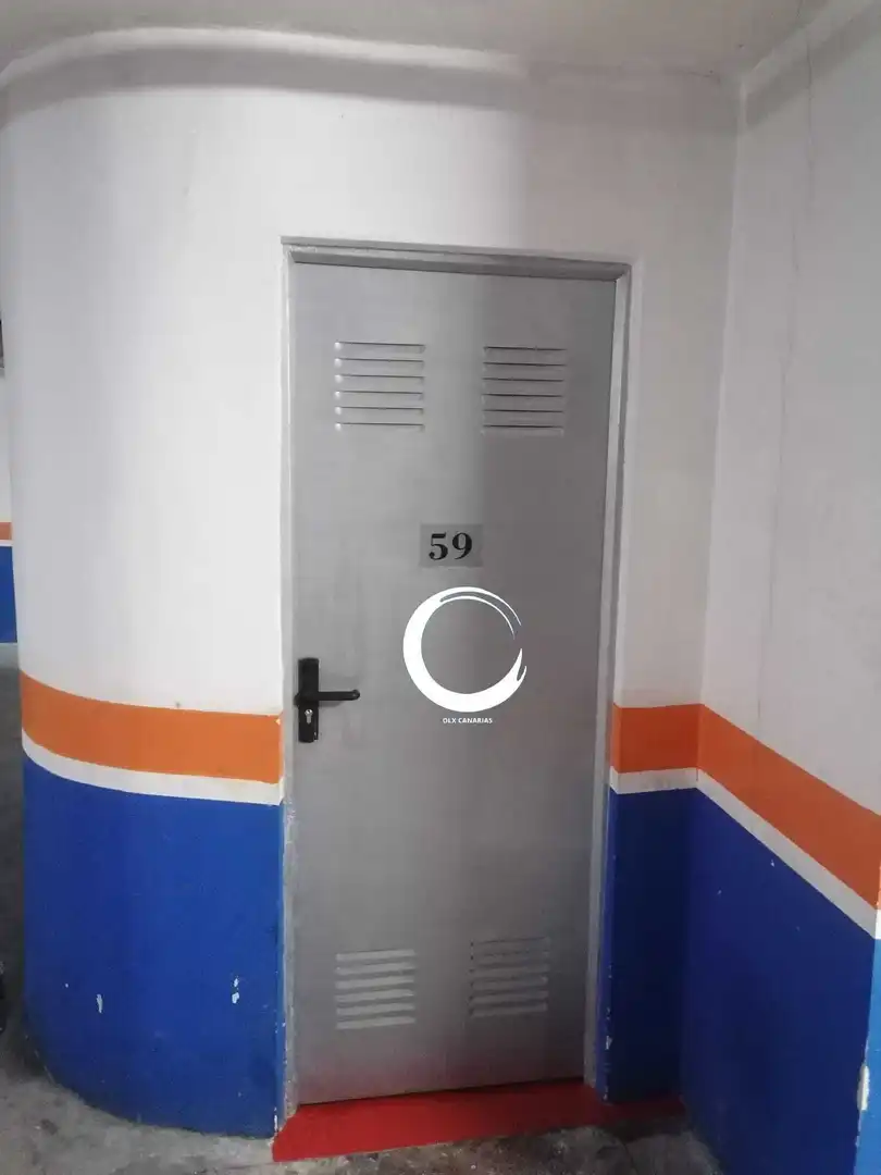 Trastero de alquiler en Buzanada