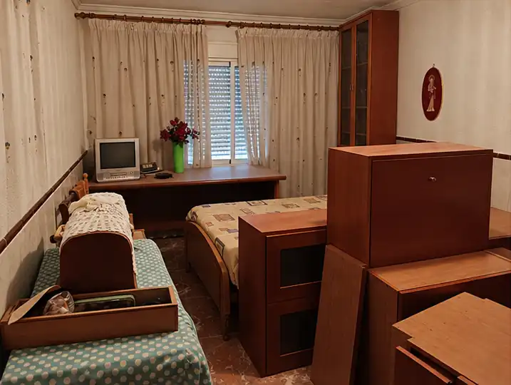 Habitación de Casa o chalet en venta en Pedanías Este