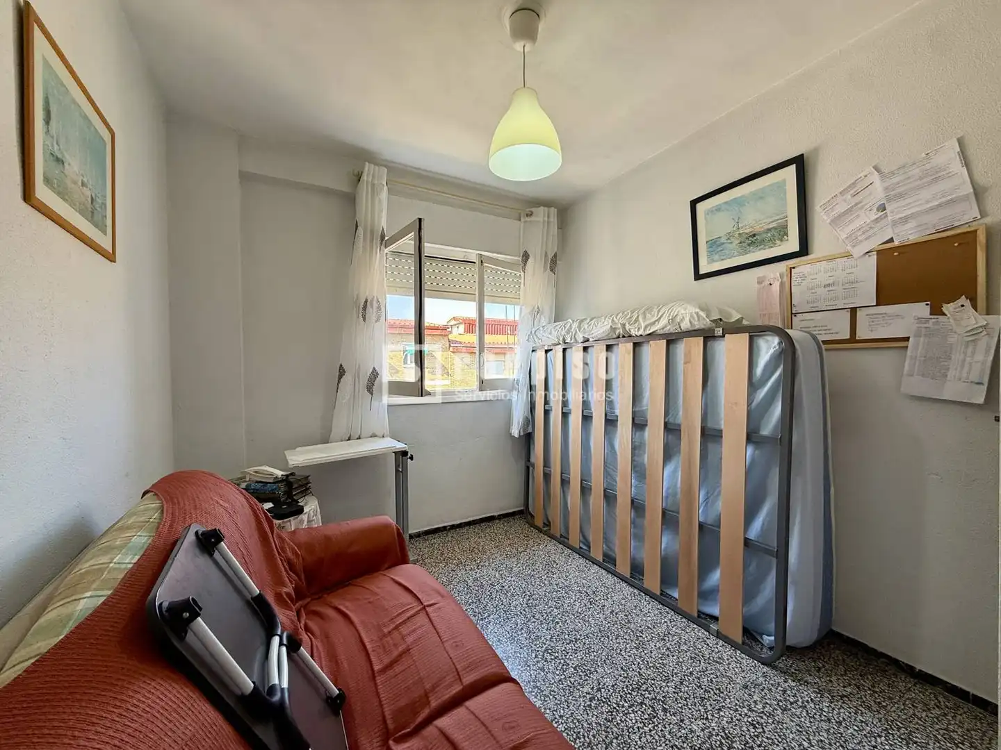 Habitación de Piso en venta en Málaga con Aire acondicionado, Calefacción y Terraza
