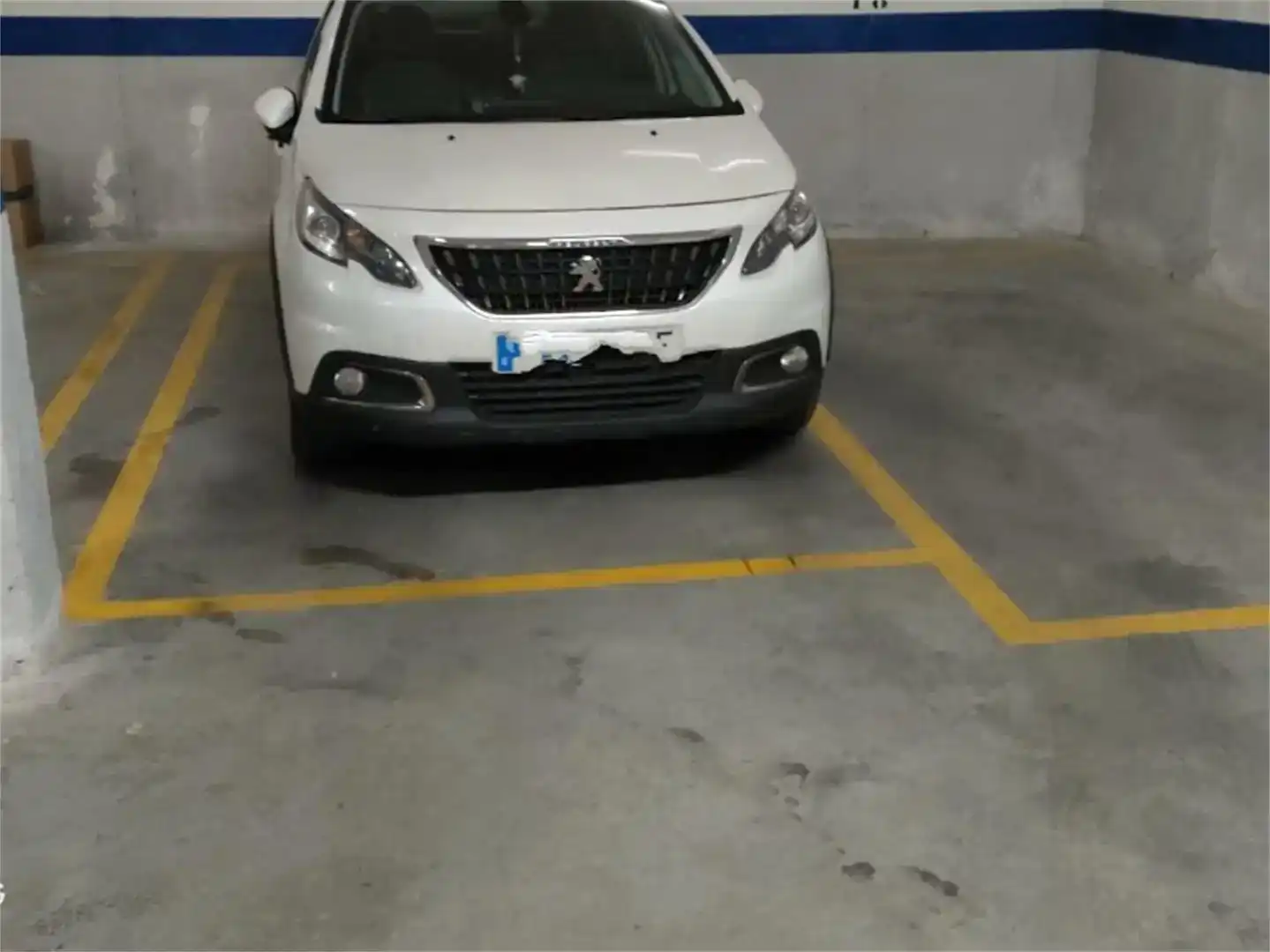Parking of Garage for rent in Baena