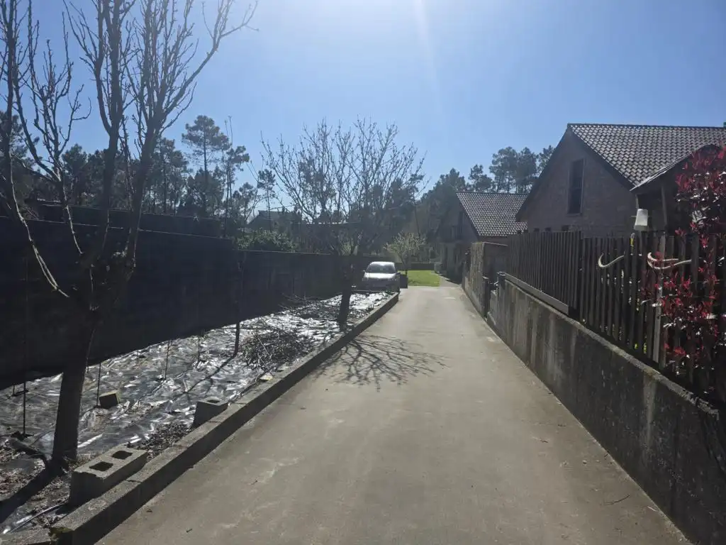 Parking de Casa o chalet en venta en Boiro con Calefacción, Jardín privado y Parquet