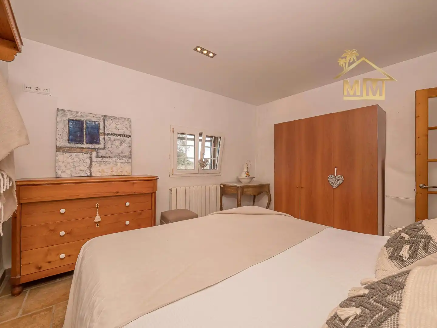 Bedroom of Country homes for sale in San Clemente  with Heating, Private garden and Terrace