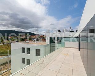 Terrassa de Apartament en venda en Vigo  amb Terrassa
