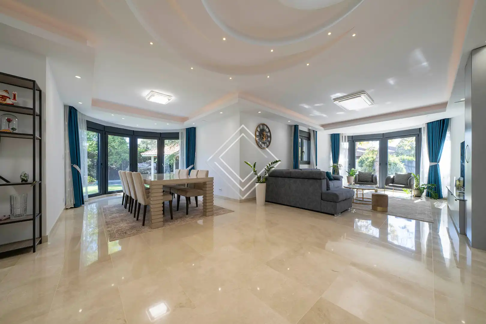 Detached house with pool for sale in Urbanización Este - Montepríncipe, imagen 19