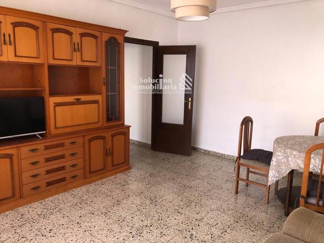 Piso en Alquiler en Carmelitas