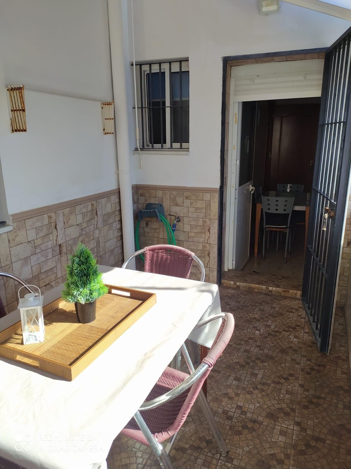 Jardí de Casa o xalet en venda en Barbate amb Aire condicionat i Terrassa