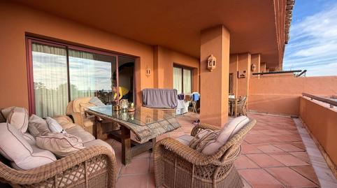 Foto 2 de Àtic en venda a Bahía de Marbella, Marbella