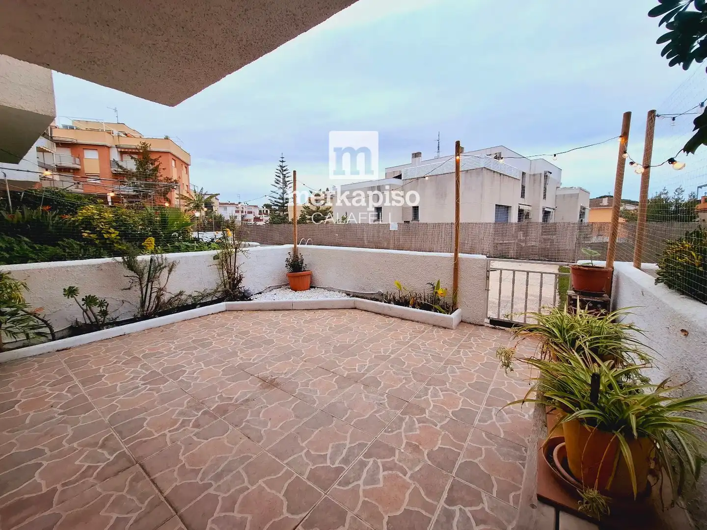 Exterior view of Detached homes for sale in Calafell  with Air Conditioner, Heating and Terrace