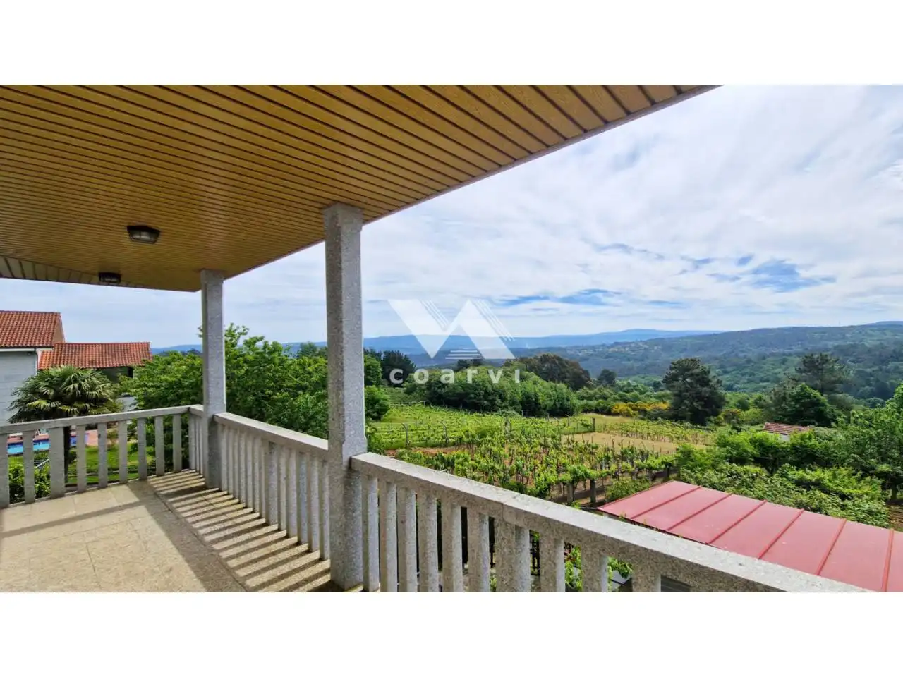 Villa con piscina in vendita a Barbadás, imagen 45