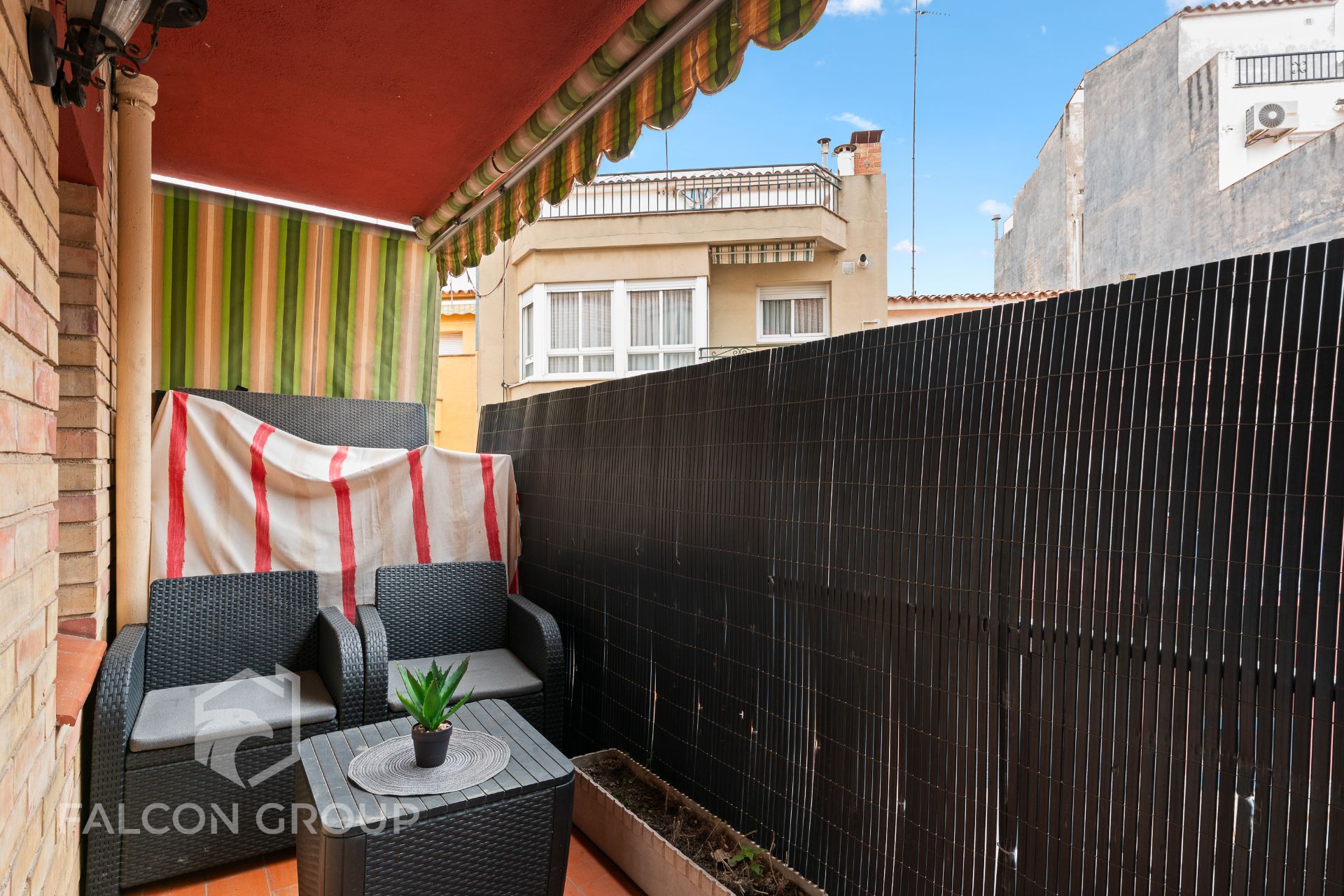 Balcony of Flat for sale in El Vendrell  with Balcony