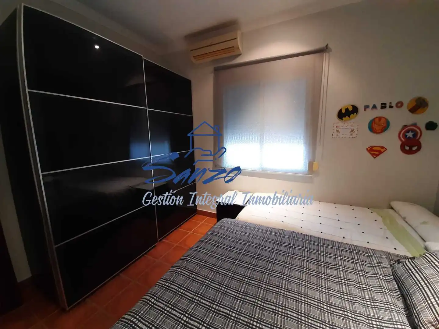 Habitación de Finca rústica en venta en Antequera con Jardín privado y Piscina