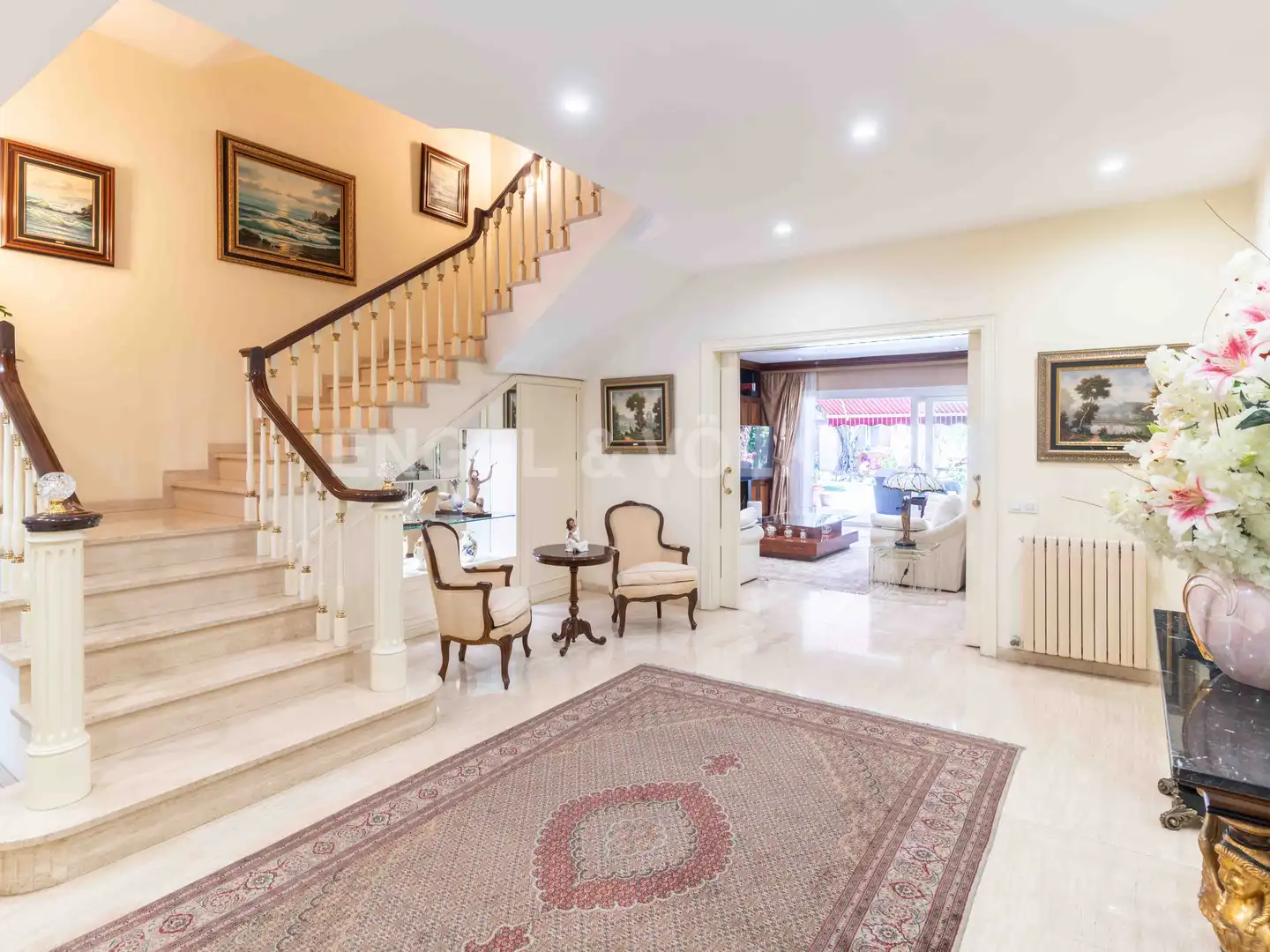 Haus oder Chalet zum Verkauf in Pineda de Mar mit Klimaanlage, Heizung und Privatgarten