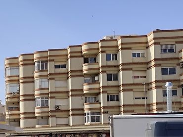 Appartement avec balcon à vendre à Camino el Cañuelo 5