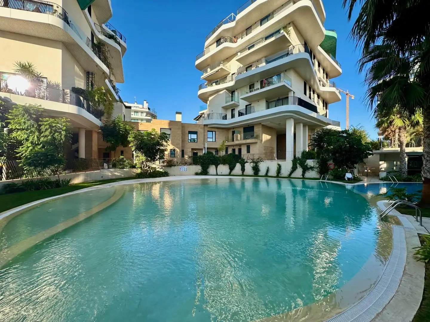 Apartment mit Terrasse zum Verkauf in EDETA 3, imagen 34