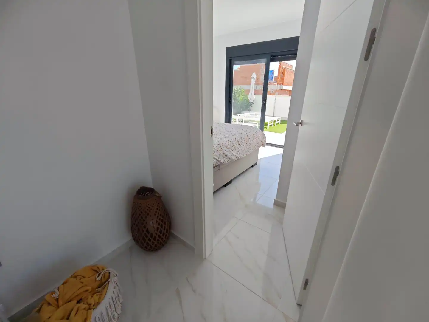 Habitación de Casa o chalet en venta en Pilar de la Horadada con Calefacción, Jardín privado y Terraza