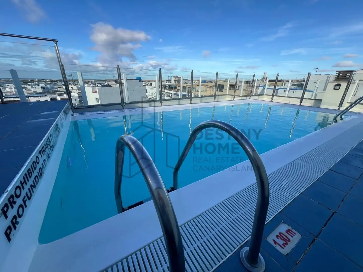 Schwimmbecken von Wohnungen zum Verkauf in La Oliva mit Abstellraum, Möbliert und Gemeinschaftspool