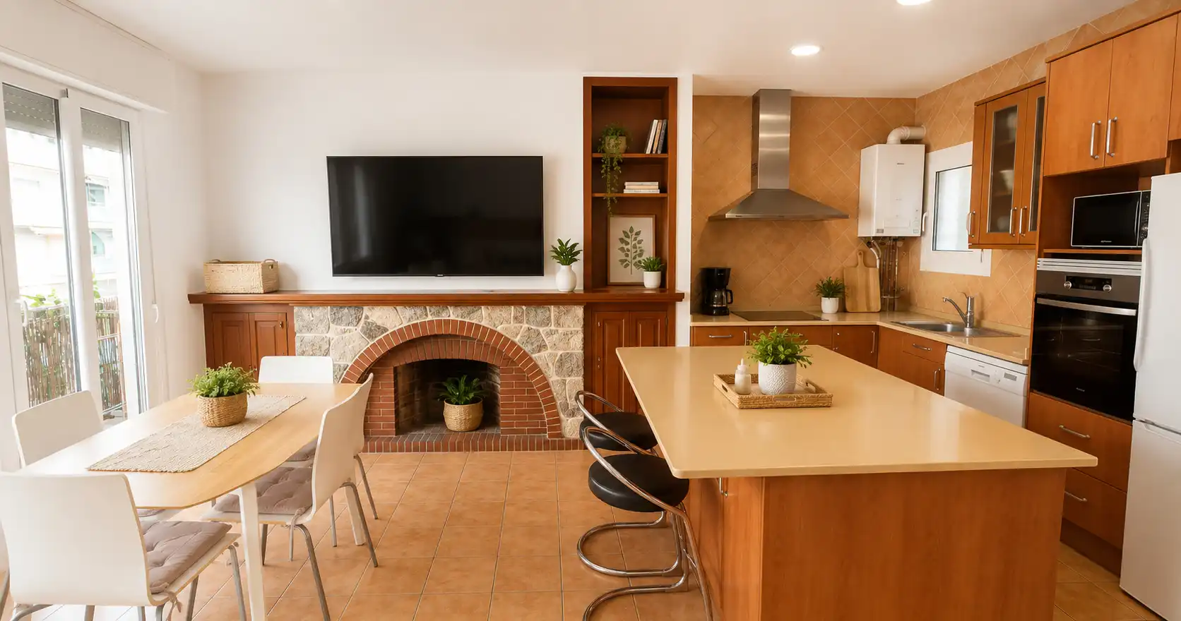 Maisonette mit Terrasse zum Verkauf in Rial de Pau Costa, imagen 2