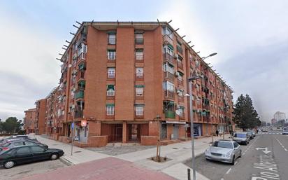 Vista exterior de Pis en venda en  Toledo Capital amb Aire condicionat, Calefacció i Terrassa